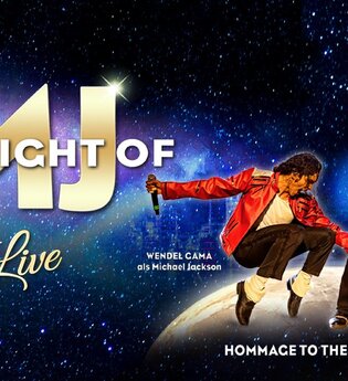 One Night of MJ - The Tribute To The King Of Pop! | © Reset Production