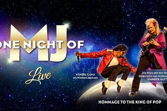 One Night of MJ - The Tribute To The King Of Pop! | © Reset Production