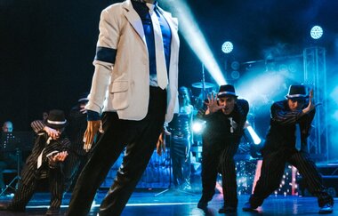 One Night of MJ - The Tribute To The King Of Pop! | © Reset Production