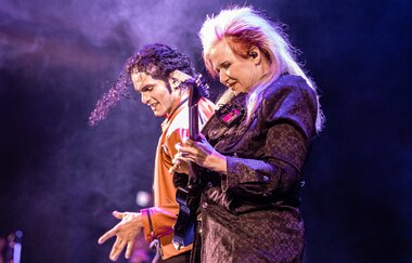 One Night of MJ - The Tribute To The King Of Pop! | © Reset Production