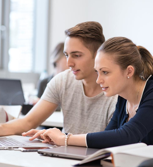 Online-Info-Session: Bachelor Wirtschaftsinformatik