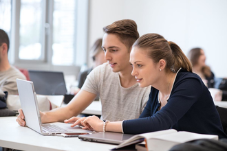 Online-Info-Session: Bachelor Wirtschaftsinformatik