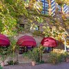 Terrasse | Hotel Herzogskelter | Güglingen | © Neckar-Zaber-Tourismus e.V.
