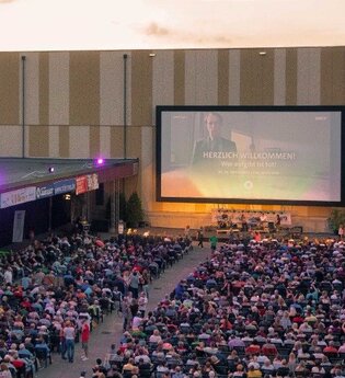 Open-Air-Kino Heilbronn 2026 | © na