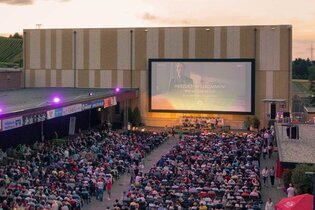 Open-Air-Kino Heilbronn 2026 | © na