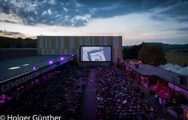 Open-Air-Kino Heilbronn 2026 | © Holger Günter