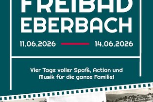 OPENAIR KINO IM FREIBAD