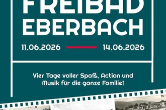 OPENAIR KINO IM FREIBAD