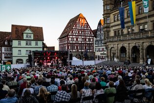 Oper auf dem Marktplatz | © ArtCon