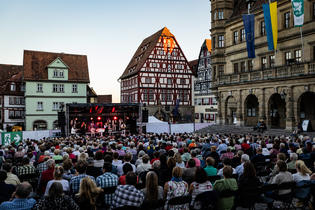 Oper auf dem Marktplatz | © ArtCon