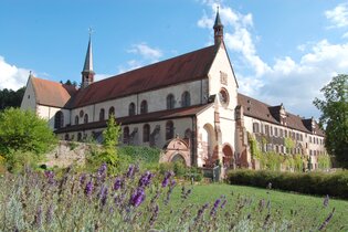 Ora et labora: Vom Beten und Arbeiten der Klosterbrüder | © Kloster Bronnbach