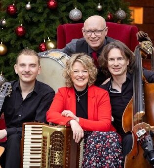 Orchestra Mondo: „Weihnachtsreise“