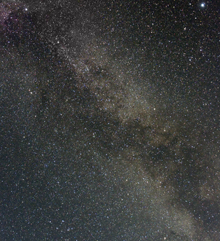 Orientierung am Nachthimmel | © RMS, Lang