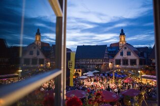 Original Erlenbacher Weinfest | © Festverein Erlenbach am Kayberg e.V.