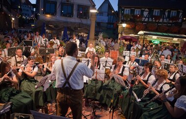 Original Erlenbacher Weinfest | © Festverein Erlenbach am Kayberg e.V.