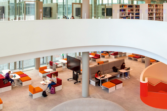 Orte des Wissens - Tour über den Bildungscampus