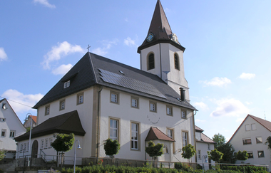 Bartholomäuskirche Nordheim | © Neckar-Zaber-Tourismus