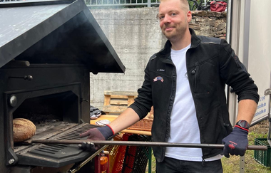 Osterbacktag an der Seitz-Mühle