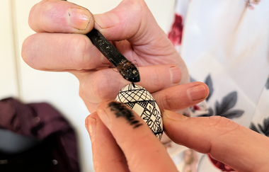 Osterbasar im Kulturforum | © Stadt Bad Mergentheim