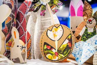 Osterferien in der KLIMA ARENA Sinsheim