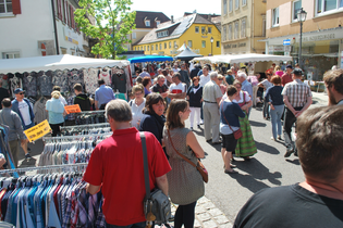 Ostermarkt in Creglingen, 6. April 2026 | © Unbekannt
