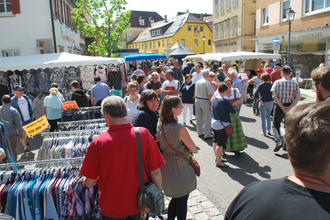 Ostermarkt in Creglingen, 6. April 2026 | © Unbekannt