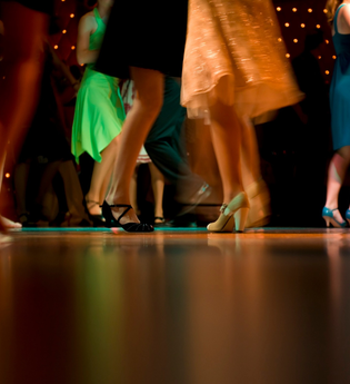 Ostertanz im Kurhaus | © Kurverwaltung