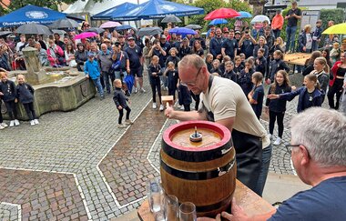 Östringer Jahrmarkt