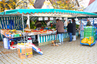 Östringer Wochenmarkt