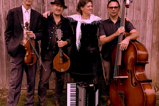 Pankranz | Klezmer-Abend | © ©Joseph Jähme