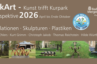 ParkArt – Kunst trifft Kurpark | © Kurverwaltung Bad Mergentheim
