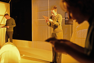 Pershing (UA) | © Jochen Klenk