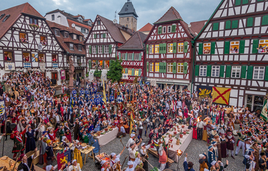 Peter-und-Paul-Fest | © Bernhard Brettener für Stadt Bretten