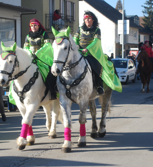 Pferdemarkt Creglingen - 11. Februar 2026 | © Unbekannt