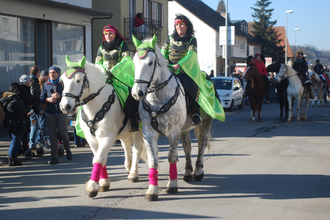 Pferdemarkt Creglingen - 11. Februar 2026 | © Unbekannt