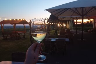 Pfingsten auf der BERG.WEIN.TERRASSE auf dem Amalienhof | © Sandra Böhringer