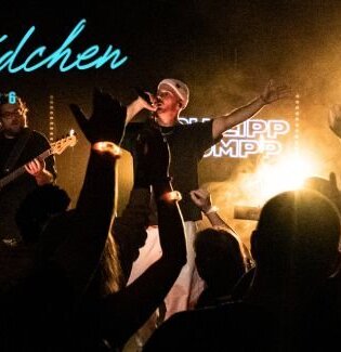 Philipp Lumpp "Fliegermädchen" Tour 2026