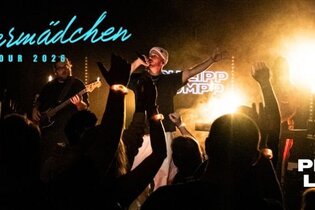 Philipp Lumpp "Fliegermädchen" Tour 2026