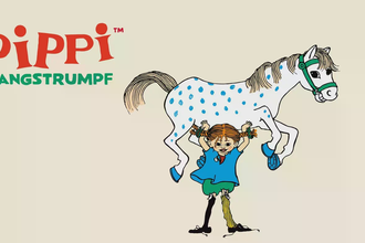 Pippi Langstrumpf | © Unbekannt