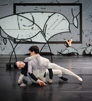 Poem an Minotaurus / Le Sacre du Printemps | © Christian Kleiner