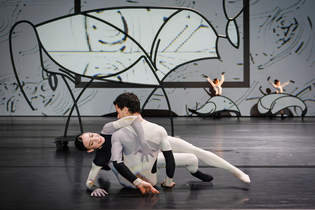 Poem an Minotaurus / Le Sacre du Printemps | © Christian Kleiner