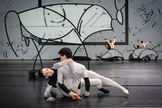 Poem an Minotaurus / Le Sacre du Printemps | © Christian Kleiner