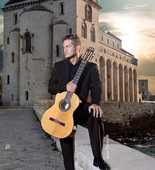 Poesia d'Oltremare: „Musik aus Süditalien“