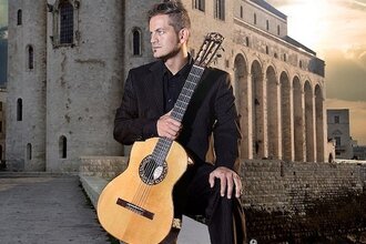 Poesia d'Oltremare: „Musik aus Süditalien“