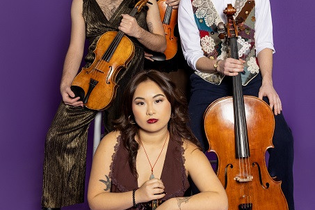 Poiesis Quartet: Preisträgerkonzert