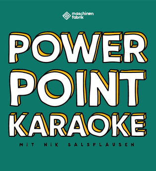 PowerPoint Karaoke