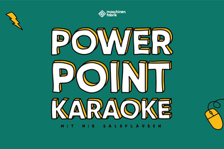 PowerPoint Karaoke