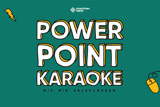 PowerPoint Karaoke
