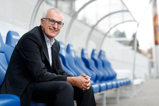 Prof. Christoph Schickhardt : "Elf Freunde müsst ihr sein" | © ©RA Prof. Schickhardt