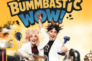 Professor Bummbastic - WOW | © BUMMBASTIC Edutainment GmbH